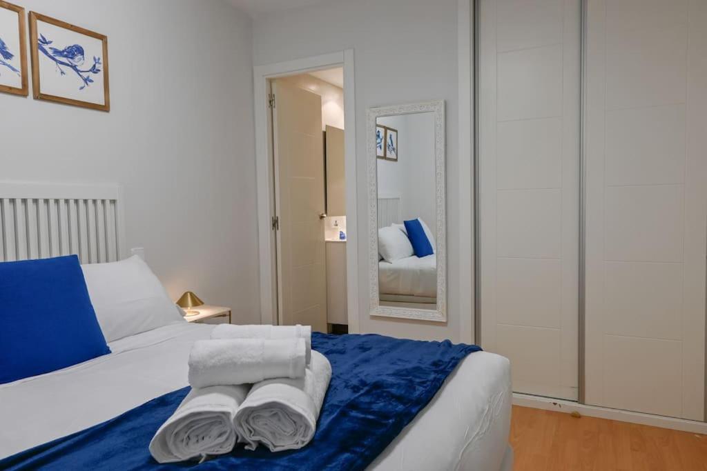 For You Rentals Piso Amplio Y Calido En Madrid Temporal Jml41 Exterior foto